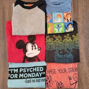 Boys T-Shirt Bundle,  5T